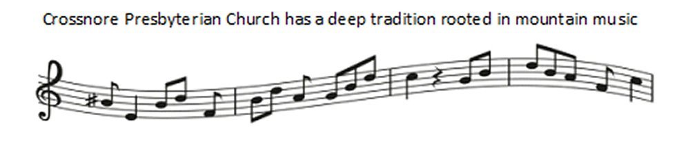Music Roots based in old-timey mountain music
